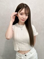 リゲルバイキング(Rigel by KING)&nbsp;ナチュラルストレート×美髪エクステ