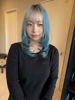 オクト(Octo)&nbsp;sky blue