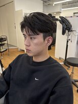 ビカム 名駅(become) メンズカット/ダウンパーマ