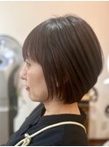 ショートボブ【松戸/北松戸/北松戸/新松戸/上本郷】