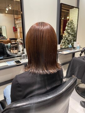 ニール(Neale.) 小顔艶髪11.23