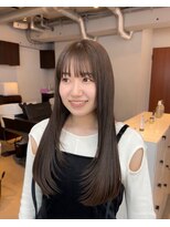 ロッシ 吉祥寺(ROSSI)&nbsp;顔まわりレイヤーカット