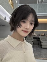 コア 表参道(COA)&nbsp;ボブ／レイヤーカット／グレージュカラー／表参道