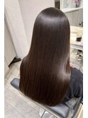 《カシミヤ質感》ずっと触れていたくなる髪へ