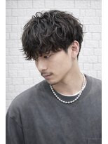 アンディー(&dy)&nbsp;女子ウケ◎大人ナチュラルパーマ