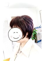 リチル(Re:chill)&nbsp;レッドグレーカラー