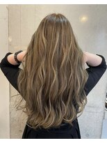 ヘアサロン リュッカ(Lycka)&nbsp;【Ｌｙｃｋａ】ハイライトカラー