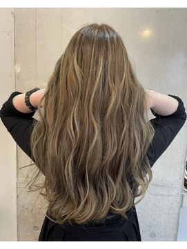 ヘアサロン リュッカ(Lycka) 【Lycka】ハイライトカラー