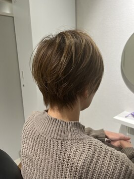 ピアーネ 三宮トアロード店(PIANE) 王道！大人ショート