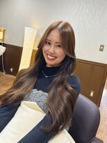 リアンヘアー(LIEN HAIR)&nbsp;ロングレイヤー