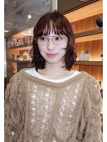 ロスタークラス(ROSTAR class)&nbsp;ボブパーマ