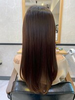 アトリア ヴィラ 横浜(Atria Villa)&nbsp;【酸性ストレート×髪質改善バイカルテトリートメント】