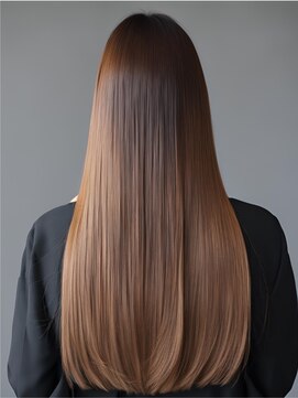 モネ 福島院(monet) monet 美フォルムカット×髪質改善カラー