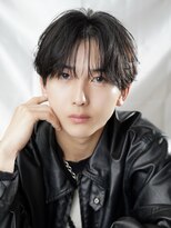 アイトーキョー 名古屋2nd(AI TOKYO)&nbsp;メンズ/センターパート/フェザーパーマ/ニュアンスパーマ[栄駅]