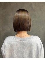 ペニー(PENNY) カット+トリートメント