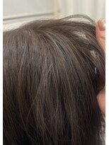 セブンルックス モカ 宇都宮鶴田店(7LOOKS mocha)&nbsp;Ash Beige