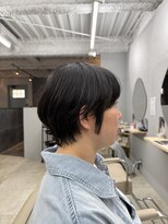 ココル(COCOL)&nbsp;【お手入れが苦手な方必見】大人ショートヘア￥8600