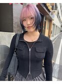 個性的ルーツカラー☆☆