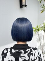 クラッチ ビオ 博多駅前(CLUTCH bio)&nbsp;青bob