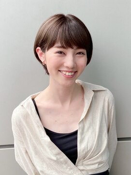 トニーアンドガイ 青山表参道店(TONI&GUY) ボブ/青山美容院/オリーブ/髪質改善