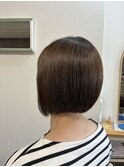 スッキリボブ