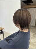 ハンサムショート/ウルフレイヤーカット◎