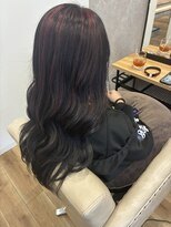 アフィネ ヘアライフデザイン(Affiner HAIR LIFE DESIGN)&nbsp;ハイライト