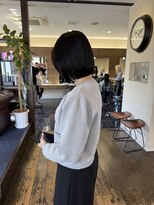 ログ 高松木太店(Log)&nbsp;髪質改善ストレート［髪質改善/縮毛矯正/20代30代40代50代］