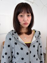 テルヴェ 瑞穂区 桜山(Terve.) レイヤーこっくりブラウン