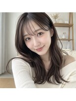 ジュジュル 稲毛本店(jujur)&nbsp;ゆるふわパーマ