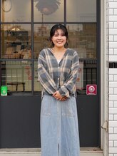 アパカバールオム 鳳店(APAKABAR HOMME) 新垣 咲