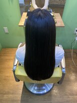エシカル(ethical)&nbsp;【髪質改善】弱酸性縮毛矯正/酸性ストレート