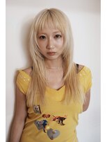 ガタカ(GATTACA)&nbsp;ブロンドとハイレイヤー