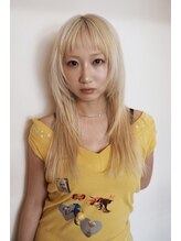 ガタカ(GATTACA) ブロンドとハイレイヤー