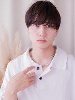 カバーヘア ブリス 志木南口駅前店(COVER HAIR bliss) 暗髪ダークアッシュ韓国風ナチュラルマッシュショート20代志木a