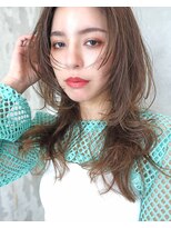 キングスベリー(Hair Relaxation King's Berry)&nbsp;軽やかレイヤー7.10