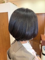 ナチュラルヘアーラック&nbsp;ボブ