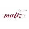 マティスヘアーデザイン 木更津店(matiz hair design)のお店ロゴ