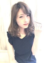 アンフィフォープルコ(AnFye for prco)&nbsp;アンフィフォープルコ☆外国人風・ロブ