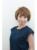 コルテデモーダ(Corte de moda)&nbsp;ブリュレ mash　ショート