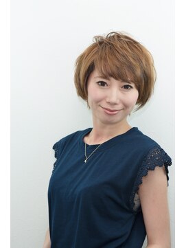 コルテデモーダ(Corte de moda) ブリュレ mash　ショート