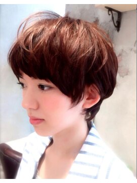 ザ シー 海老名(The C) 女性の為のショート／海老名　ザシー　バイ　アフロート