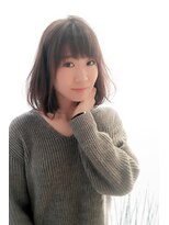 ネオス(neos)&nbsp;エアリーナチュラルボブ