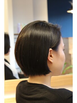 オルカ(oruca) ナチュラルボブ