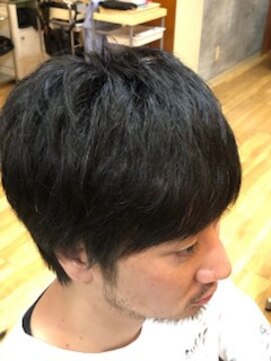 ヘアーフェロー HAIR fellow シルエット◎