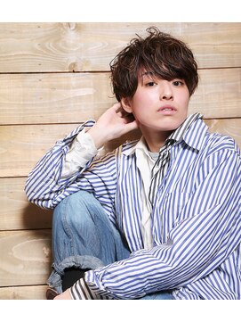 メイカ(MEIKA) ハンサムショート