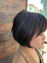 レパーン(Lepa)&nbsp;レイヤーボブ