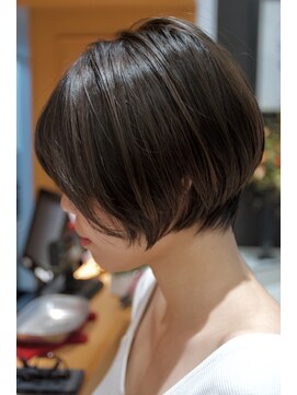 イースト(YEAST) 【YEAST】ショートボブ