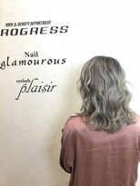 プログレス 荻窪店(PROGRESS)&nbsp;プラチナベージュ