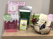 自宅でのお手入れのご説明